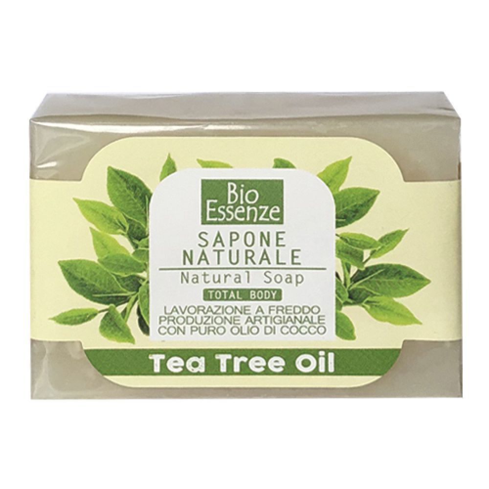 Sapone Tea Tree Bioessenze100G