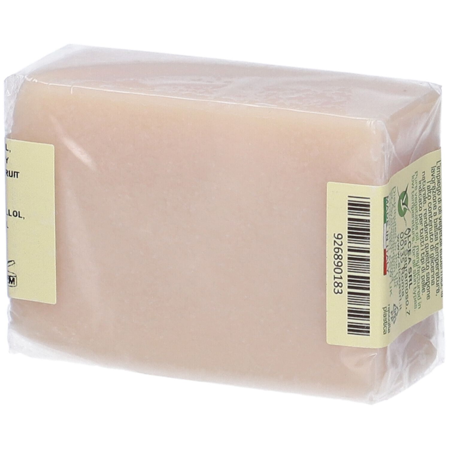 Sapone Latte Di Asina Bioessenze 100 G