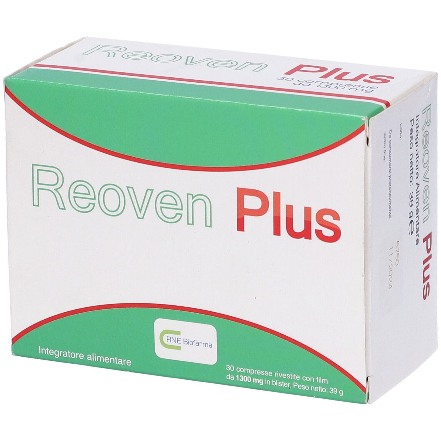 Reoven Plus Cpr