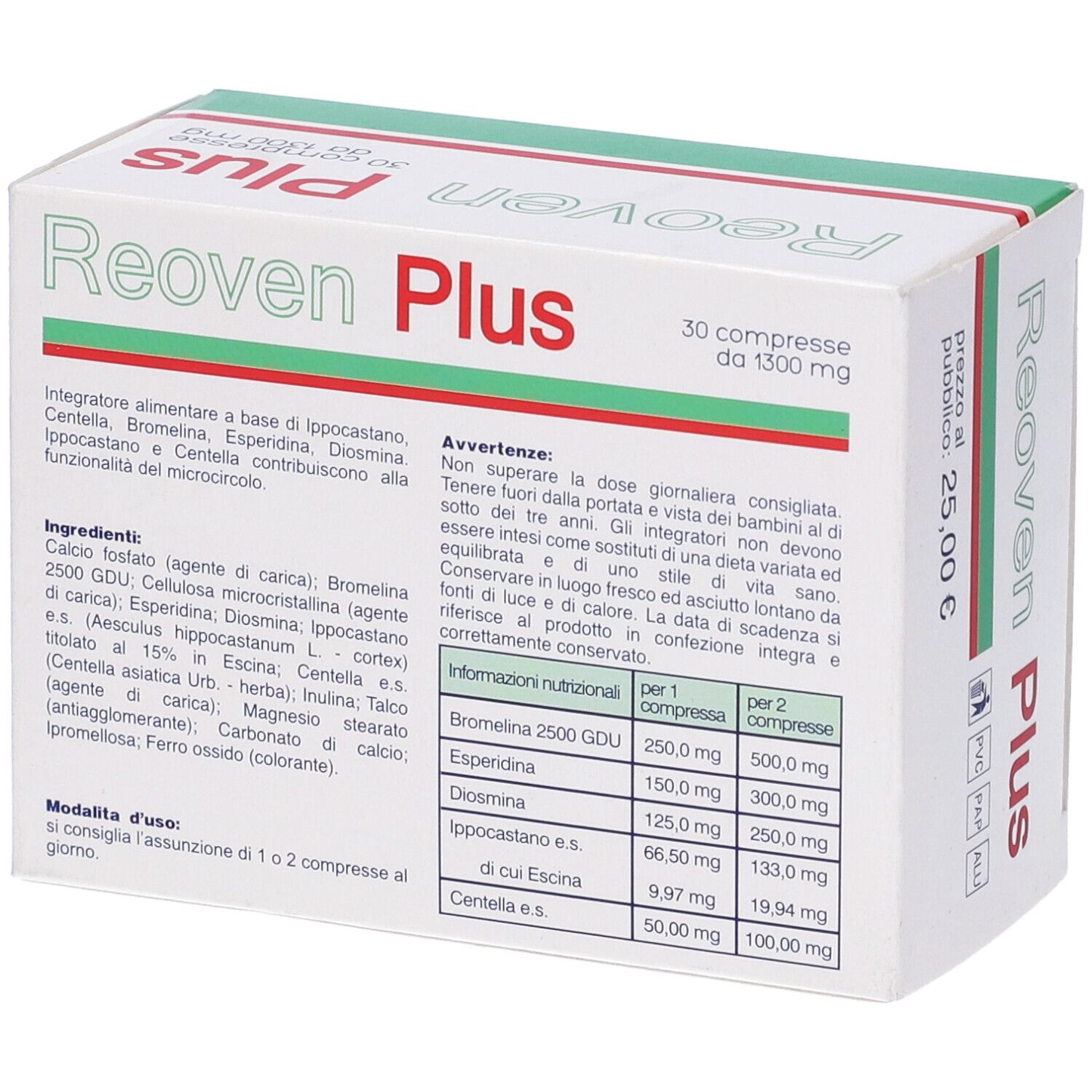 Reoven Plus Cpr