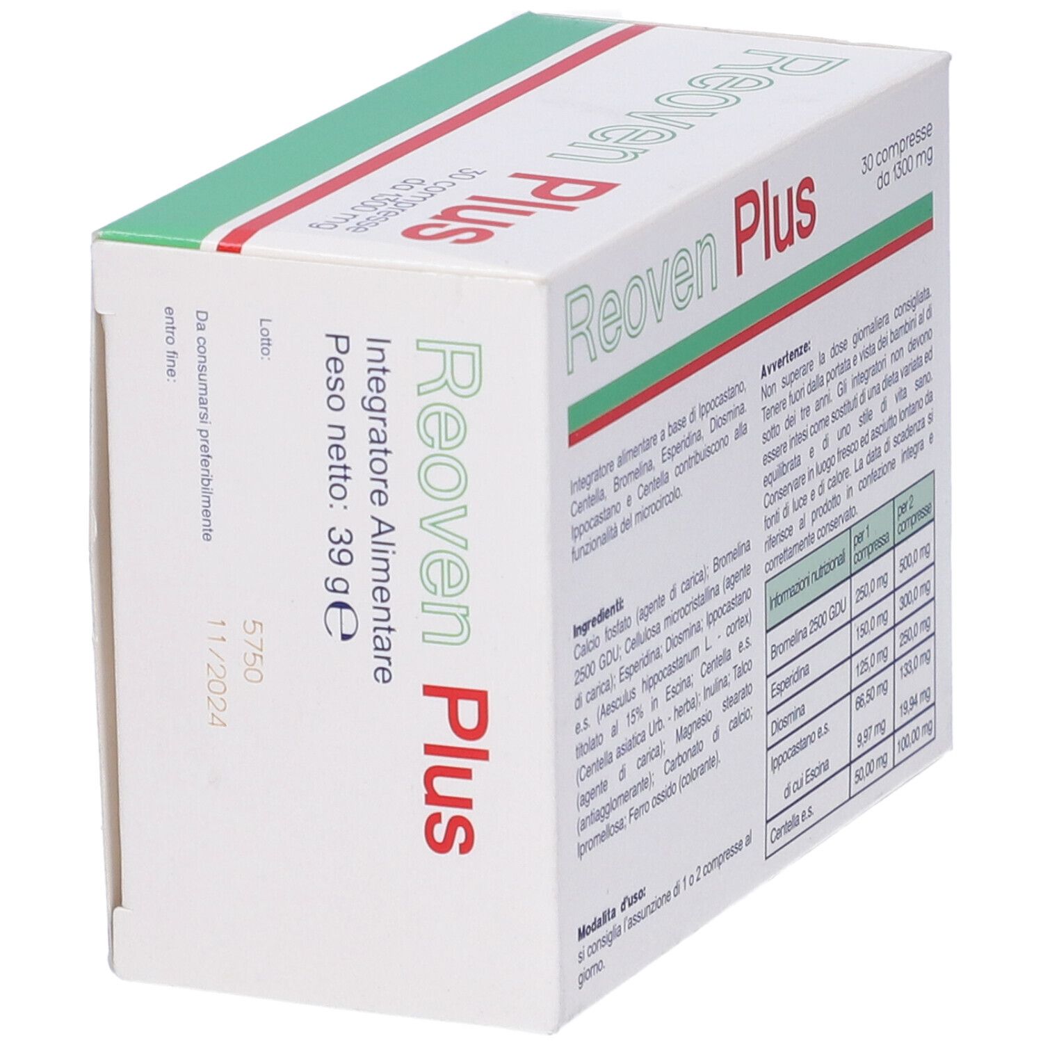 Reoven Plus Cpr