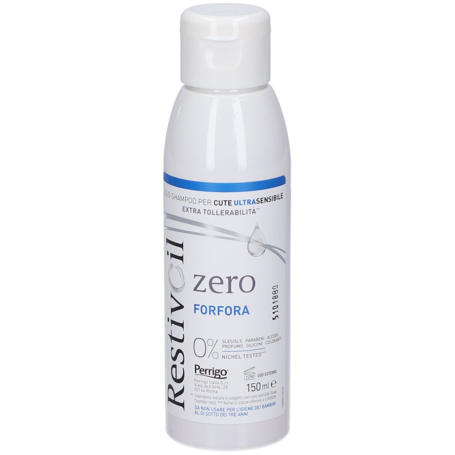 Restivoil Zero Forfora