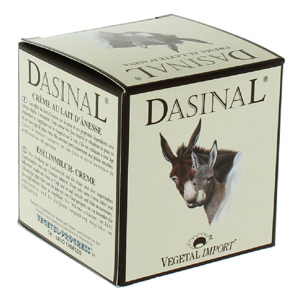 Dasinal Crema Latte Asina 50Ml