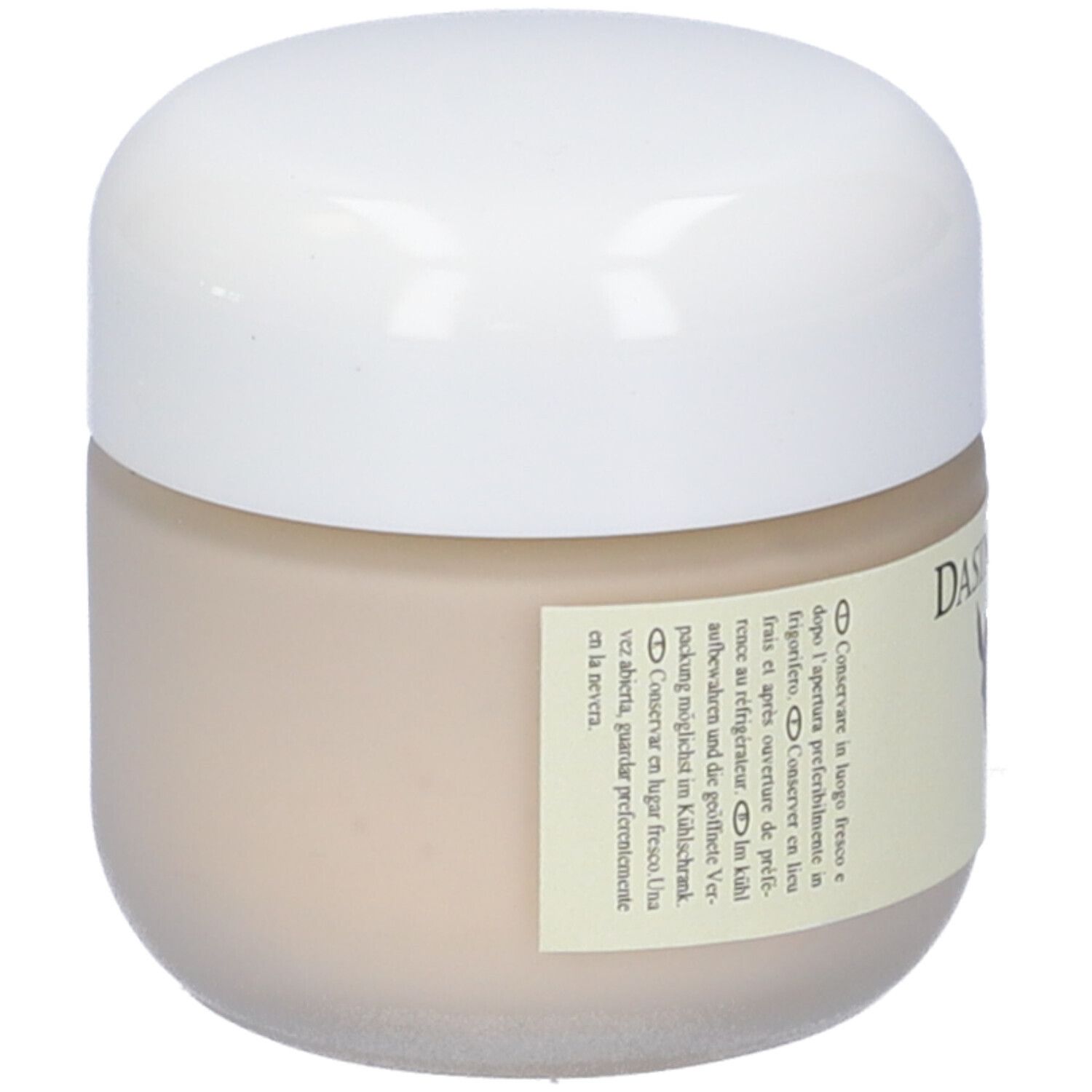 Dasinal Crema Latte Asina 50Ml