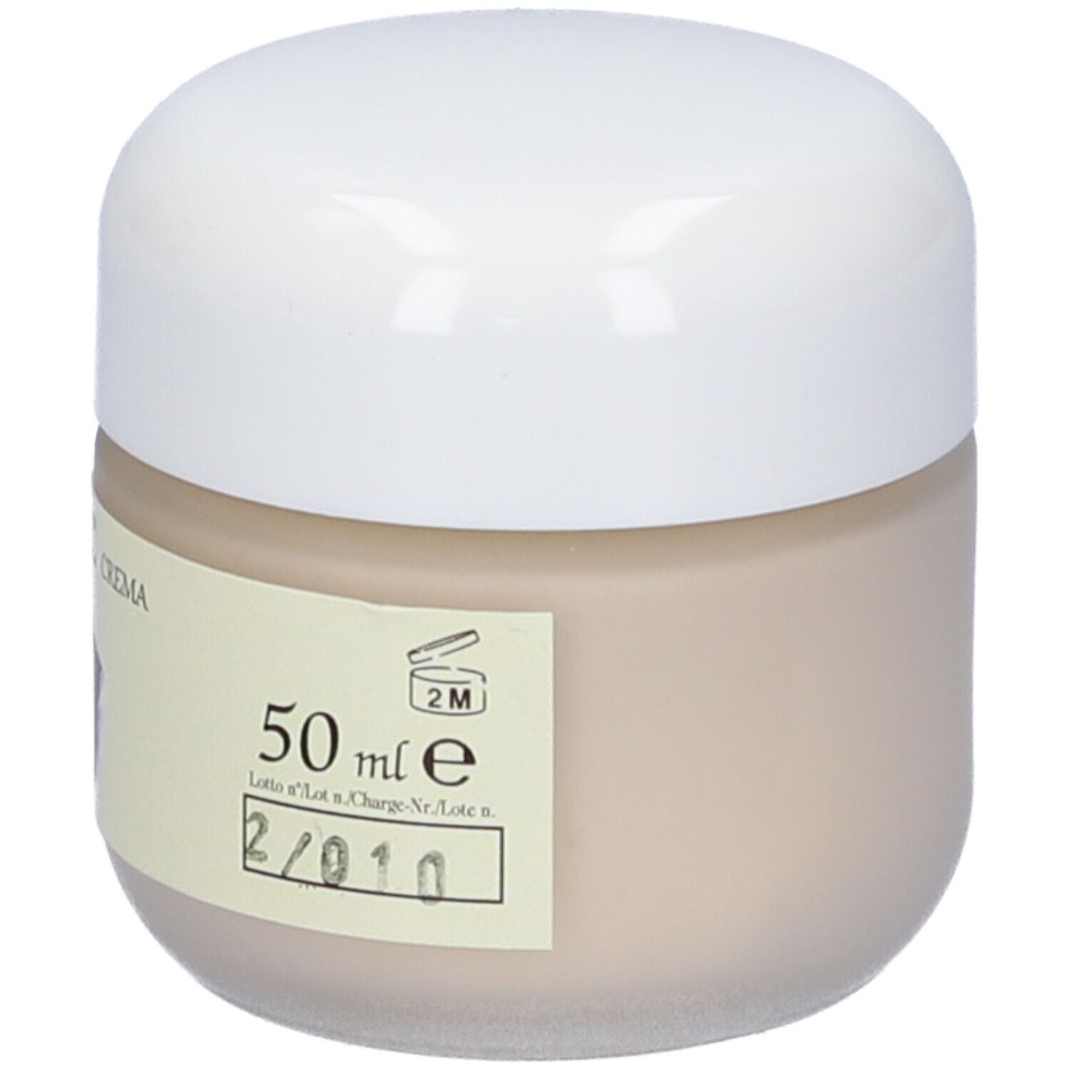 Dasinal Crema Latte Asina 50Ml