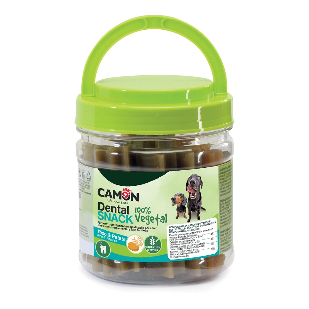 Big Sticks Treats 400 G 6 Pezzi