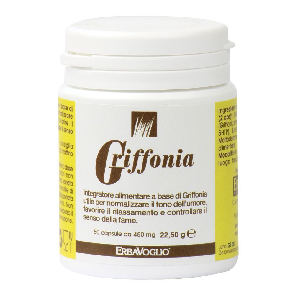 Griffonia 50 Capsule