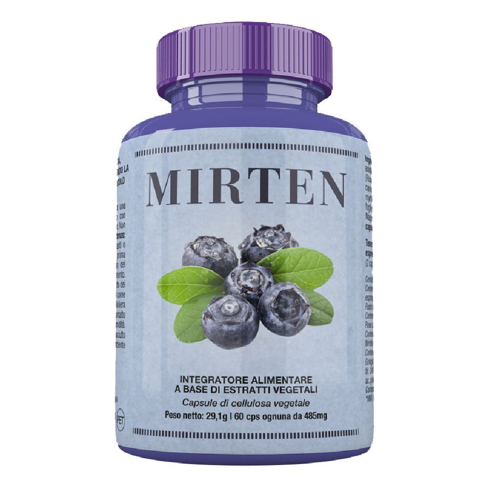 Mirten 60 Capsule