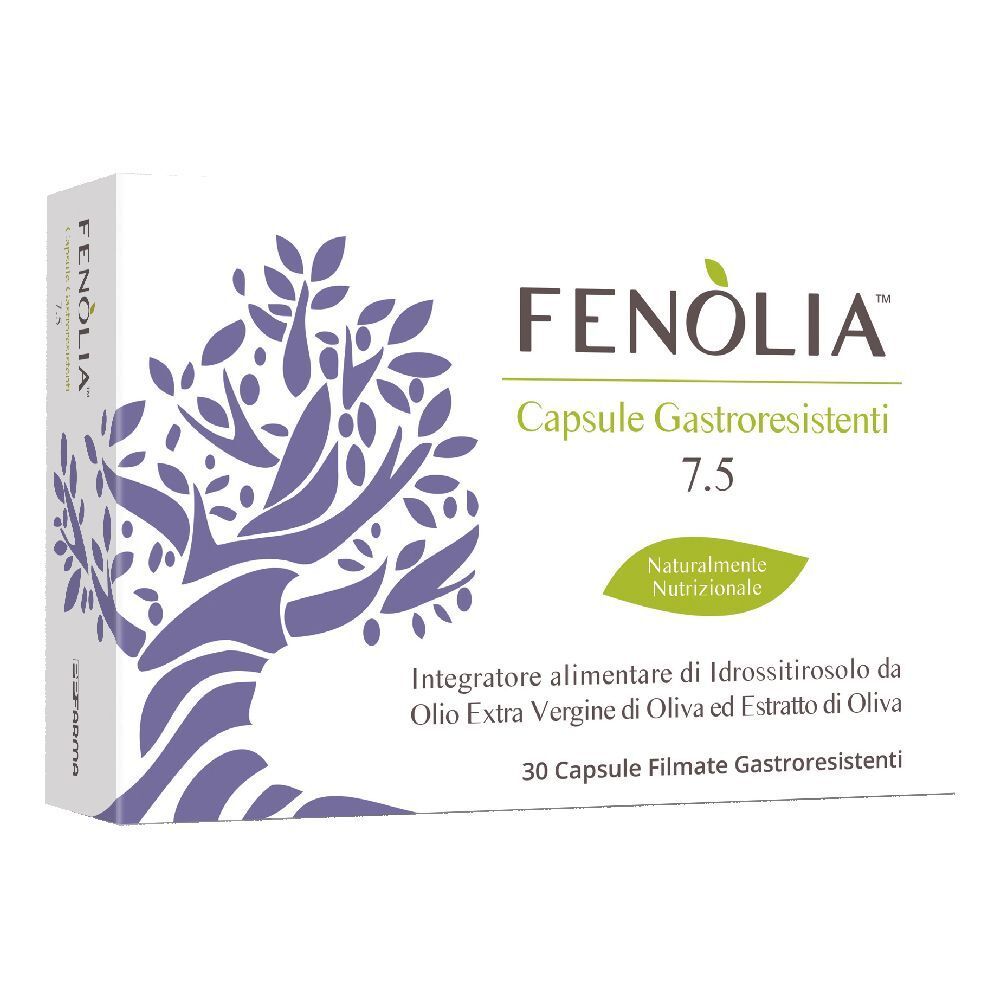 Fenolia 30 Capsule Gastroresistenti