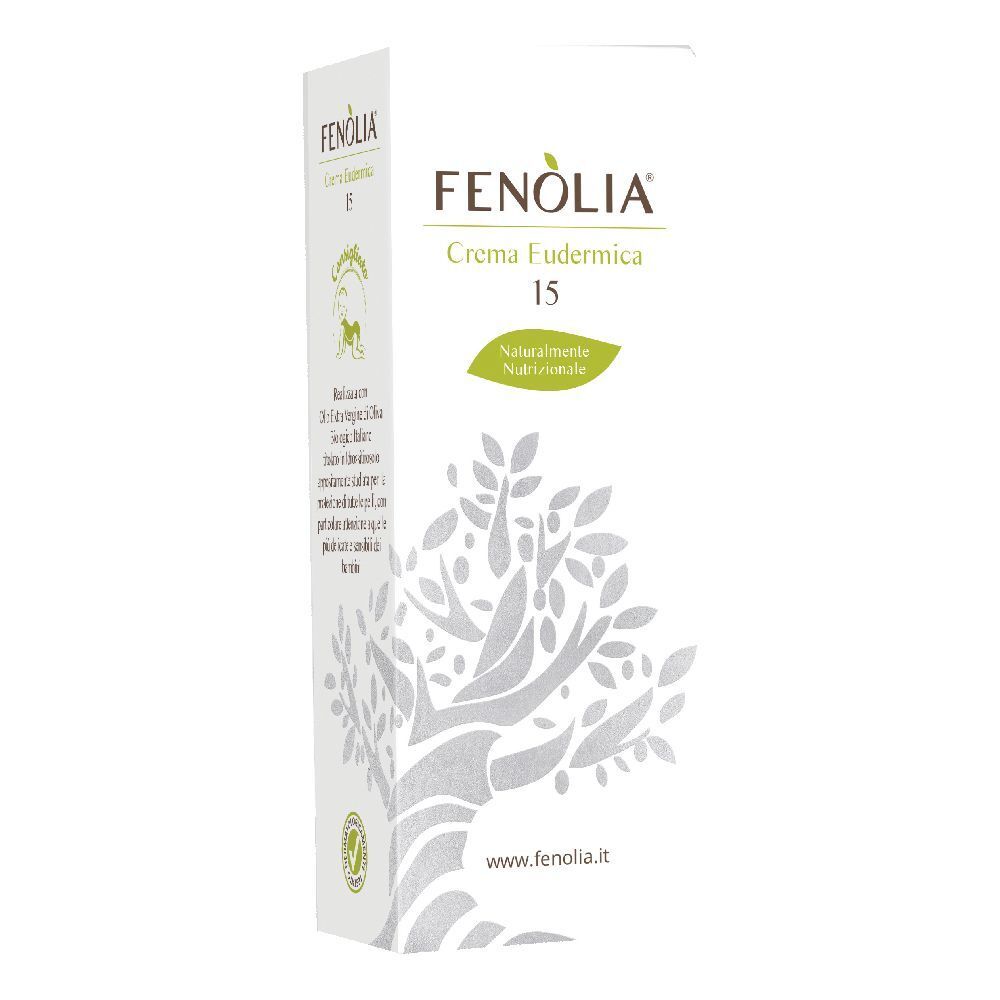 Fenolia Crema Eudermica 15 100 Ml