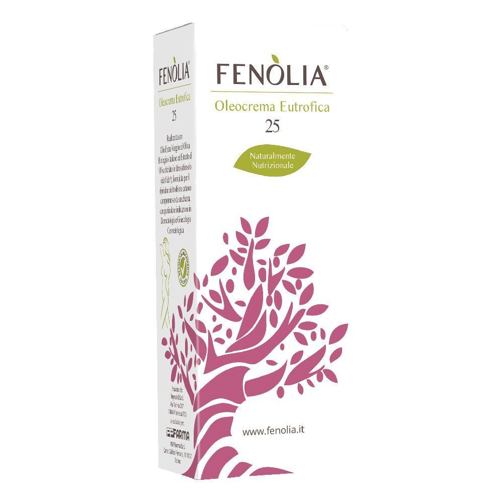 Fenolia Oleocrema Eutrofica 25 50 Ml
