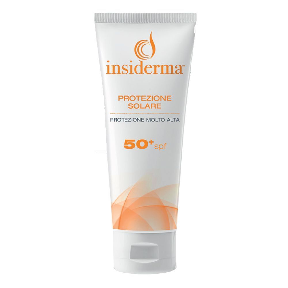 Insiderma Protezione Solare Spf 50+ 100 Ml