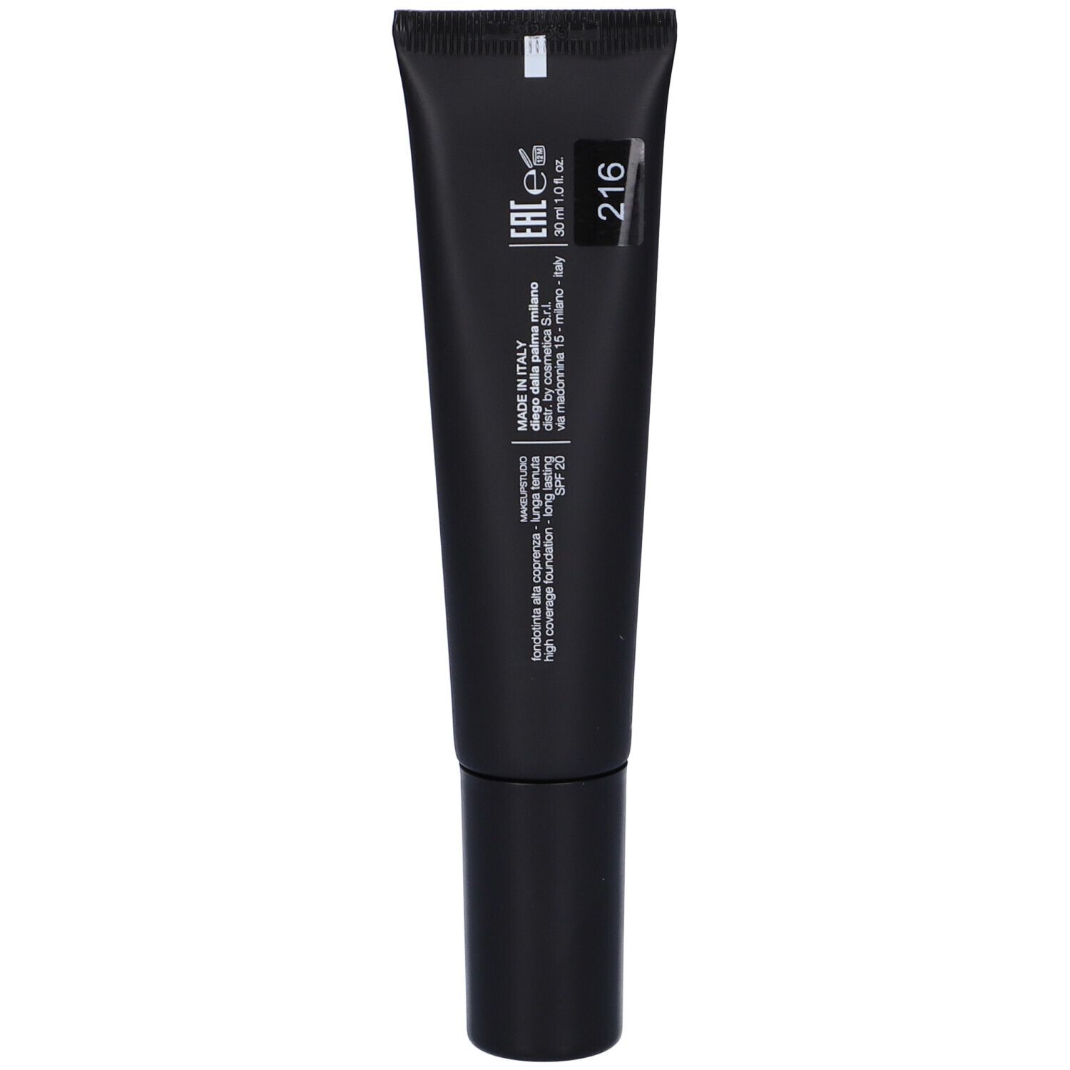 Diego dalla Palma Makeupstudio Fondotinta Alta Coprenza Lunga Tenuta SPF20
