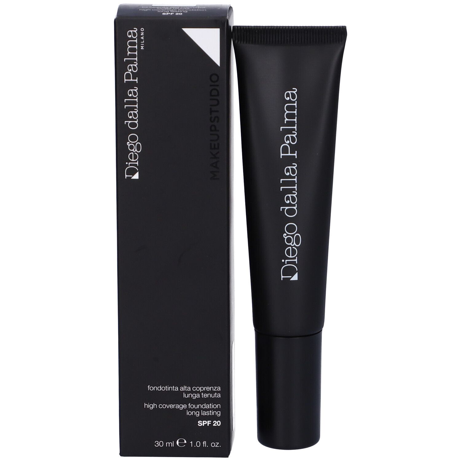 Diego dalla Palma Makeupstudio Fondotinta Alta Coprenza Lunga Tenuta SPF20
