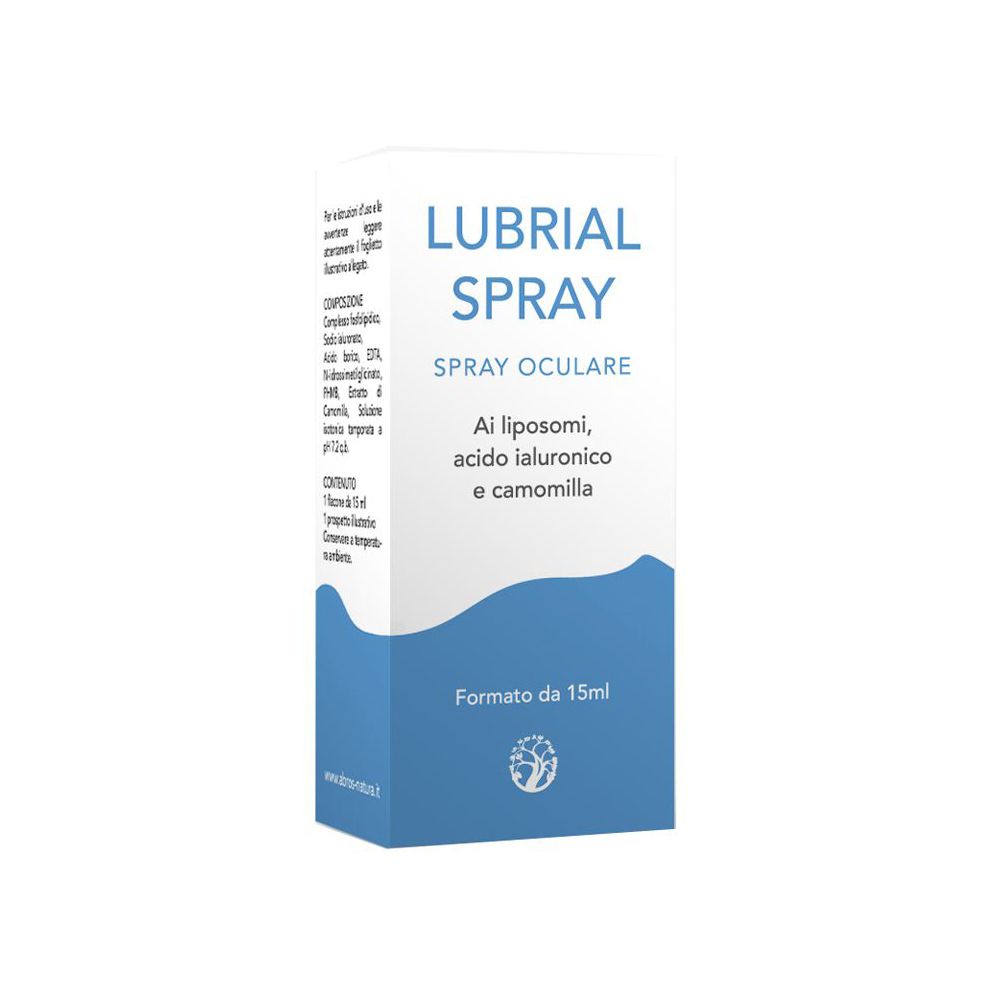 Lubrial Spray 15 Ml