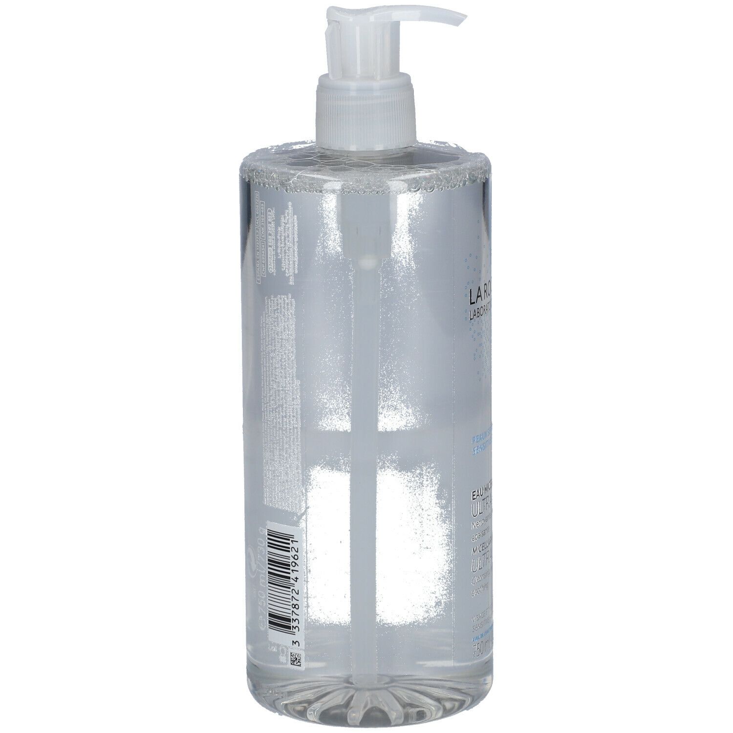 La Roche-Posay Toleriane Acqua Micellare Ultra Pelle Sensibile 750 ml