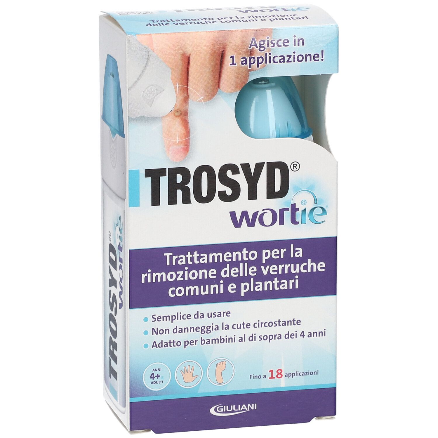Trosyd® Wortie