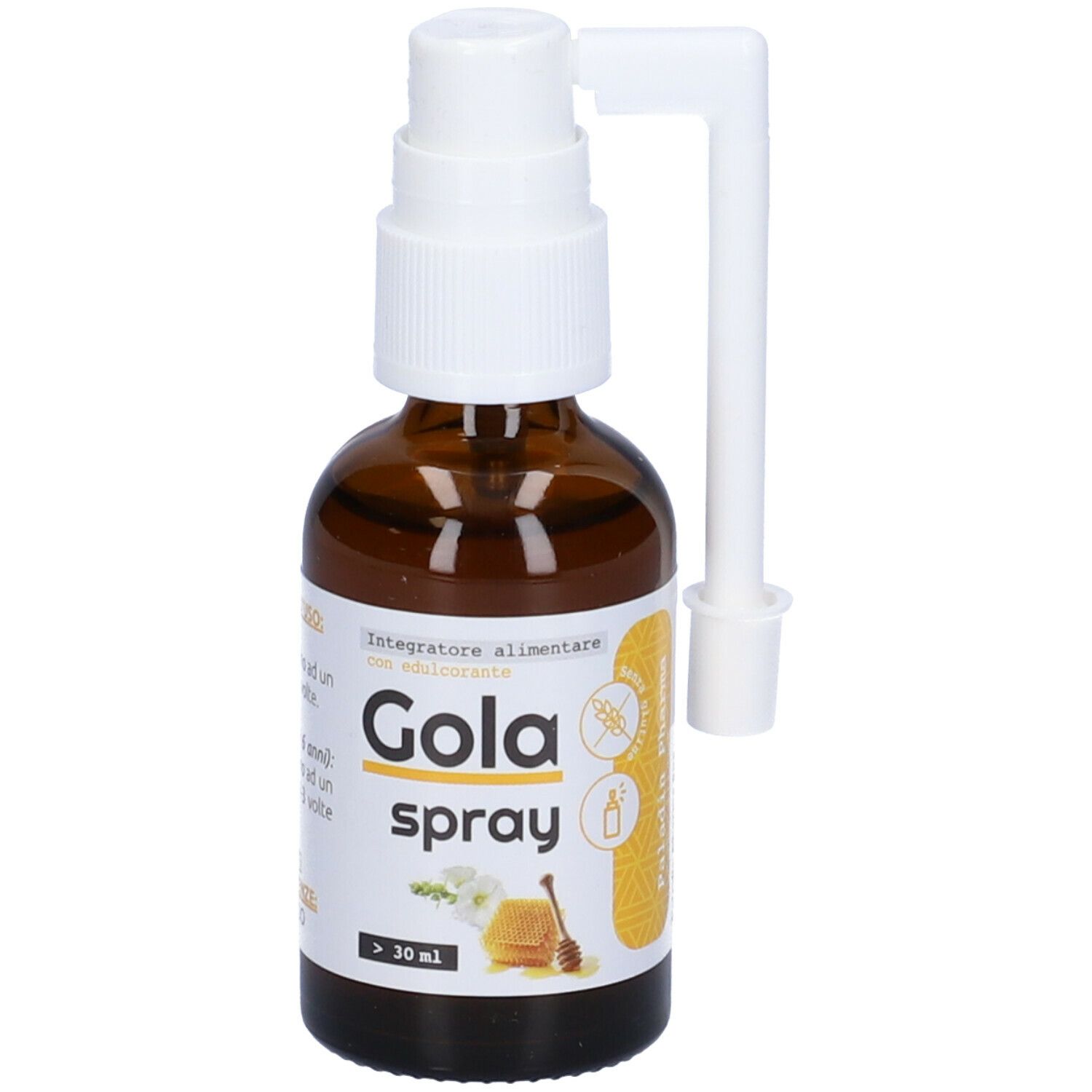 Sanavita Gola Spray 30 Ml