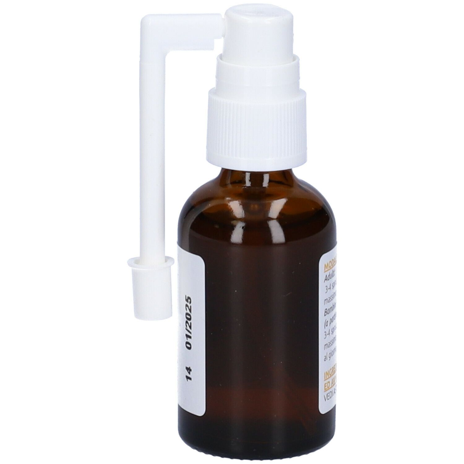 Sanavita Gola Spray 30 Ml