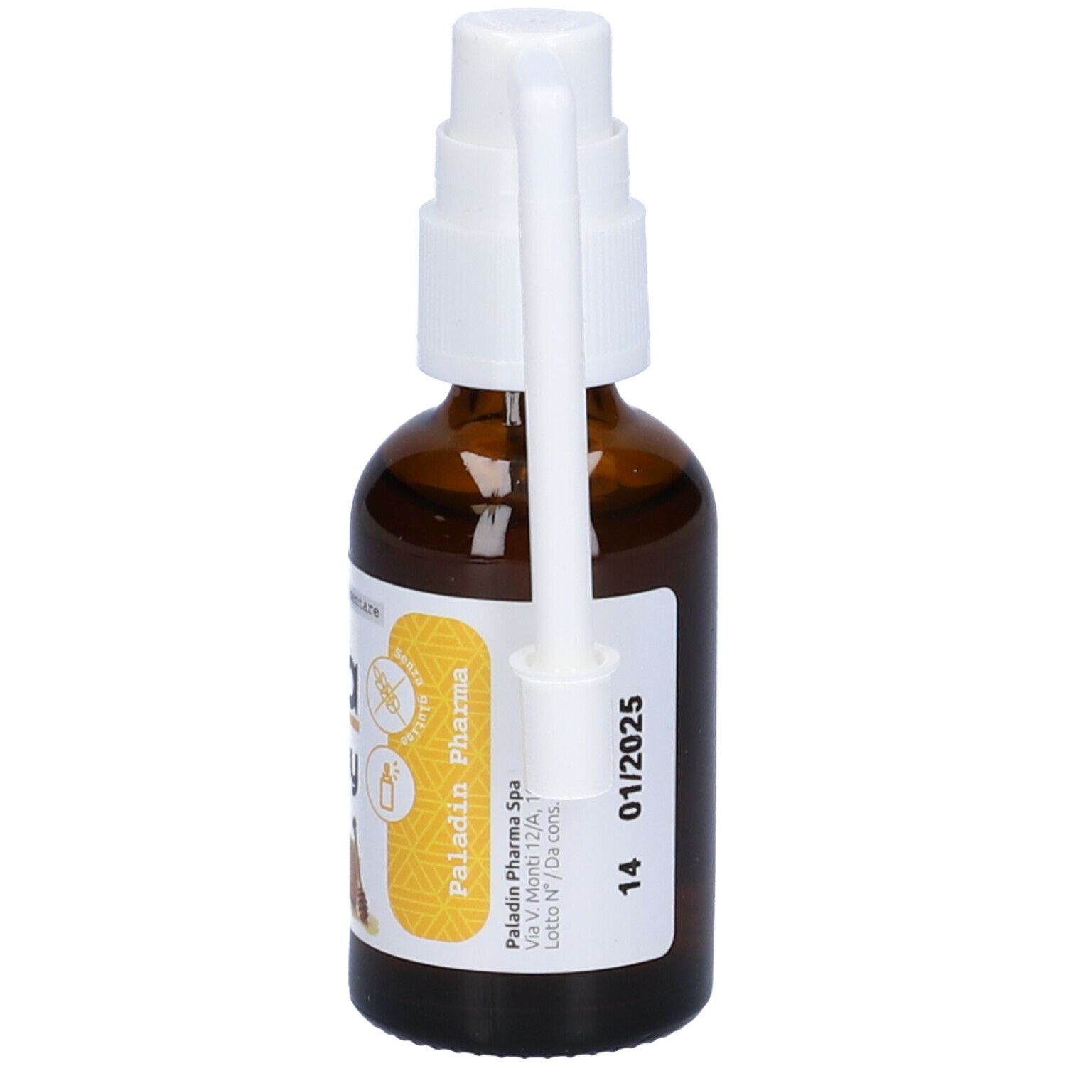 Sanavita Gola Spray 30 Ml