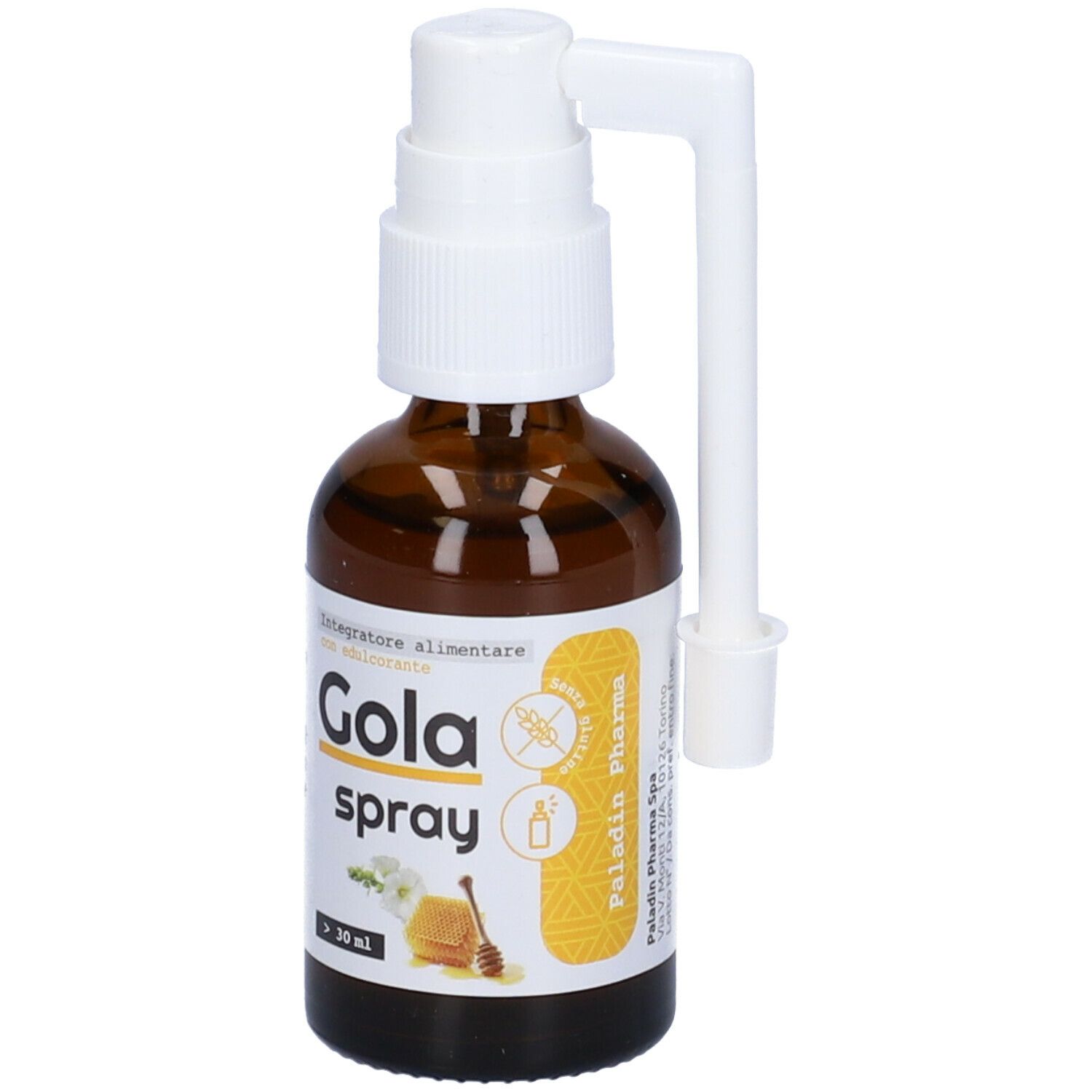 Sanavita Gola Spray 30 Ml