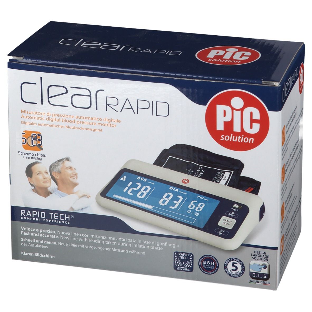 PIC Clear Rapid