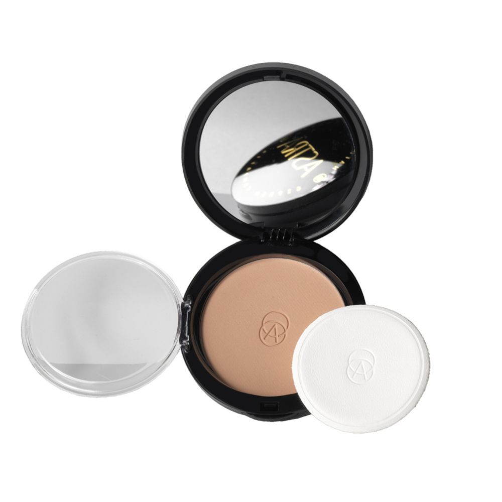 ASTRA Make-UP Natural Skin Powder - Cipria In Polvere Compatta Effetto Seta Tonalità 32