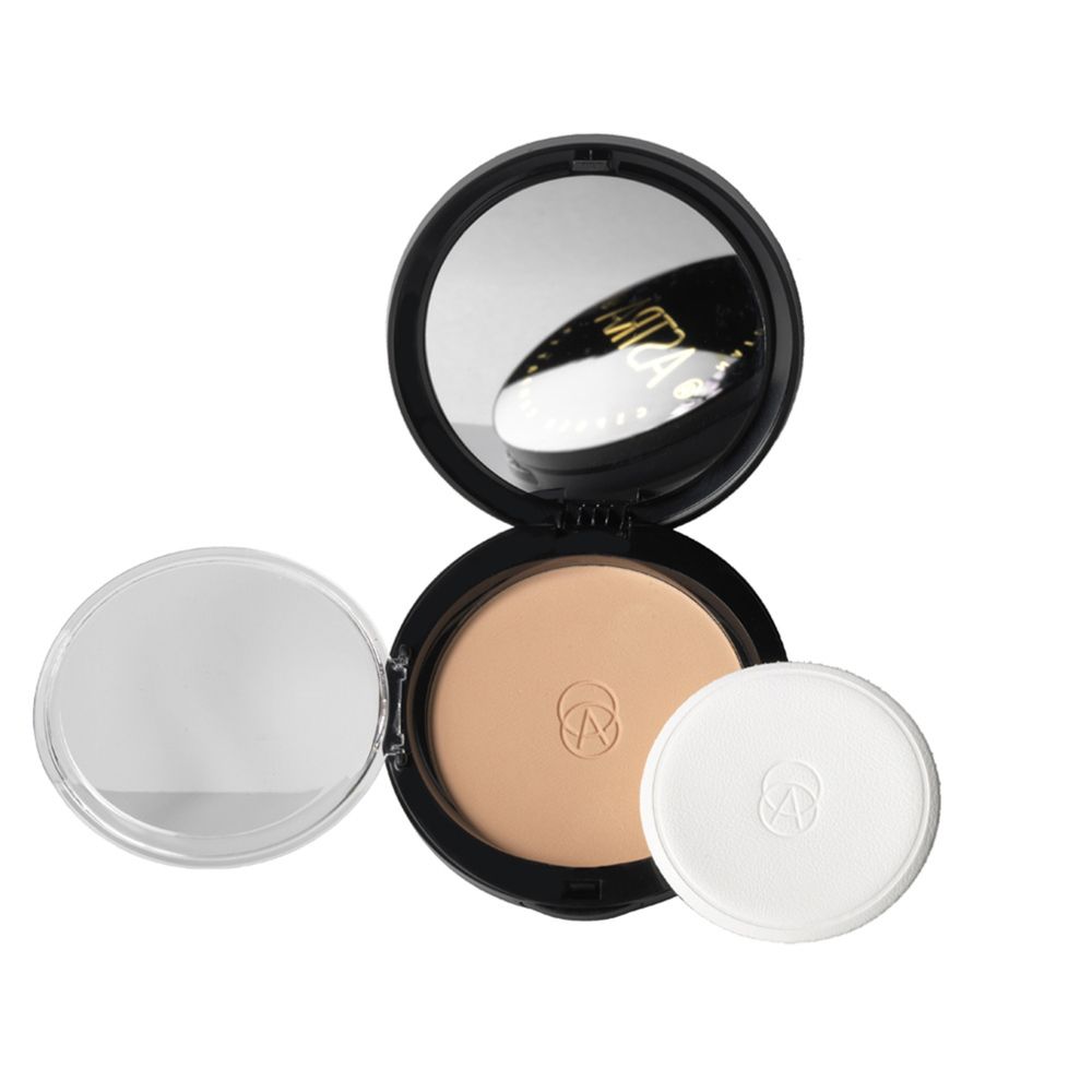 ASTRA Make-UP Natural Skin Powder - Cipria In Polvere Compatta Effetto Seta Tonalità 36