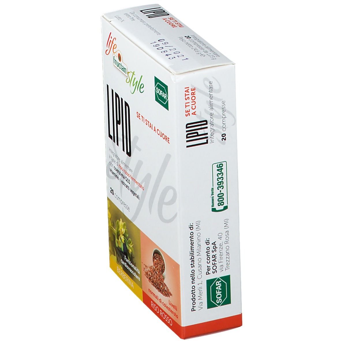 Lipid Compresse
