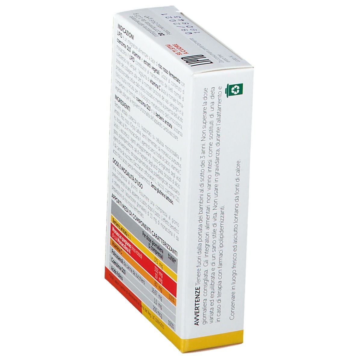 Lipid Compresse