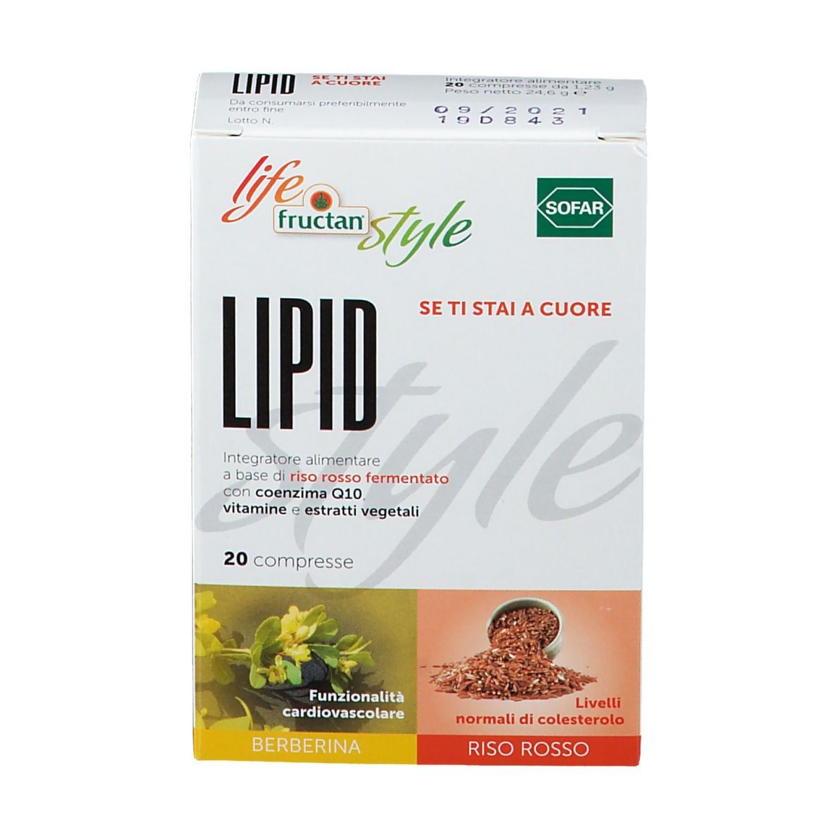 Lipid Compresse