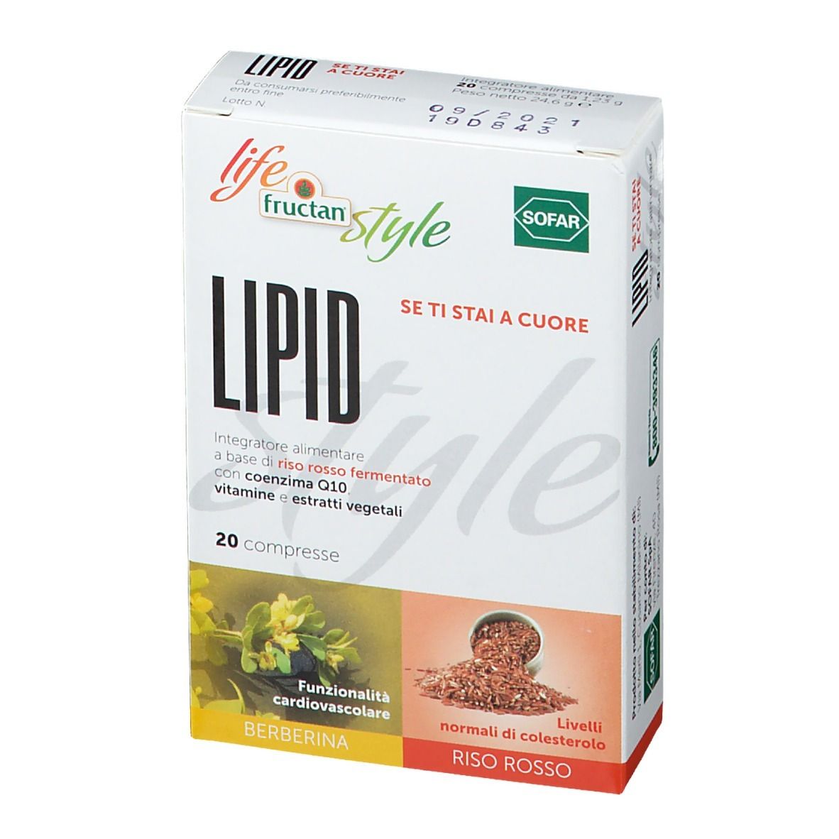 Lipid Compresse