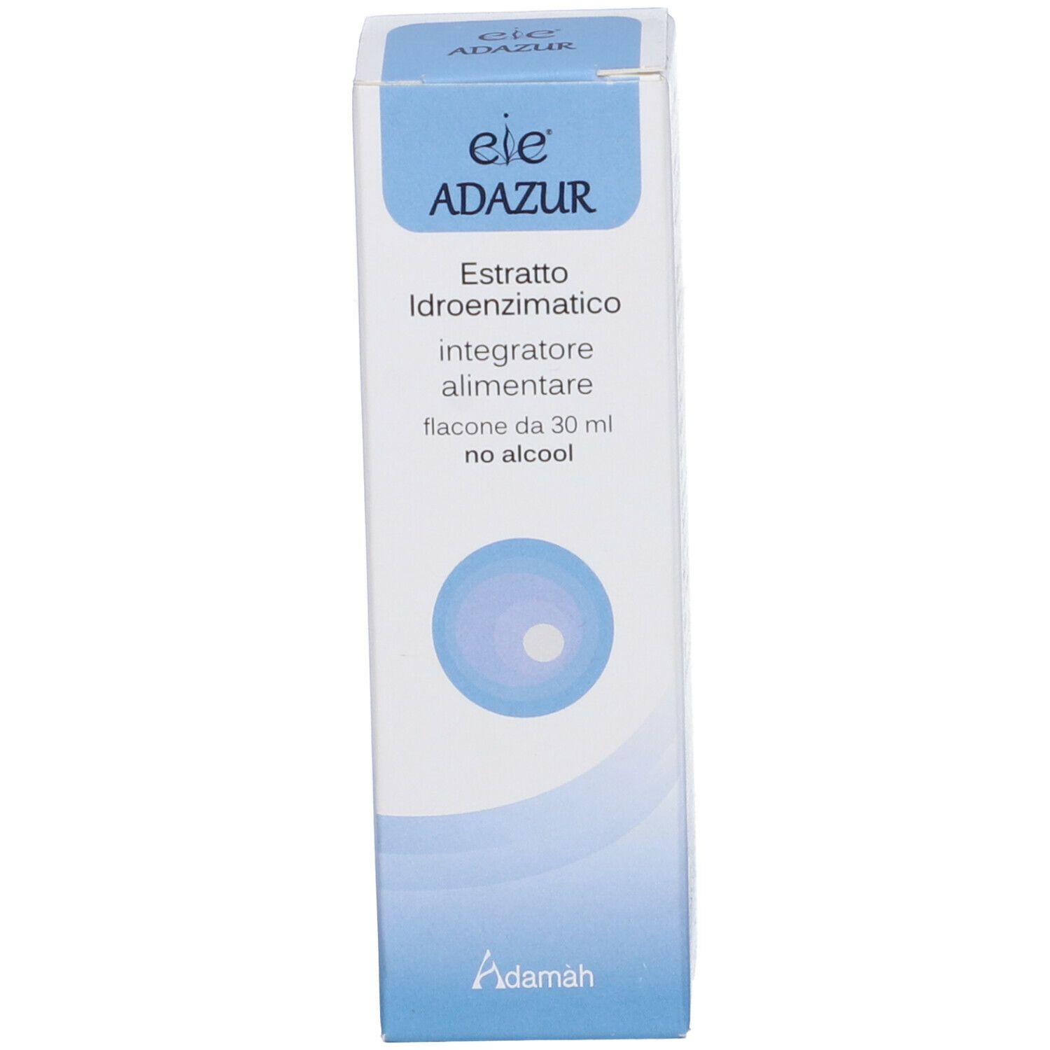 Adamàh EIE Adazur Gocce