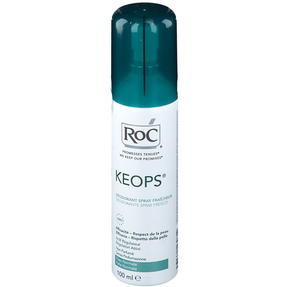 Roc® Keops Spray Fresco