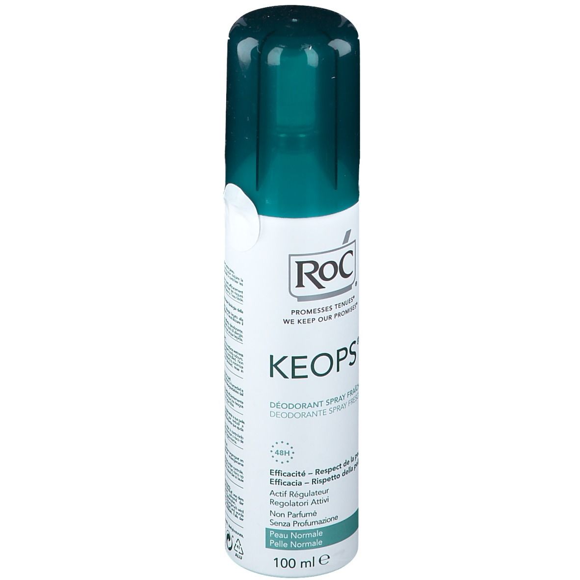 Roc® Keops Spray Fresco
