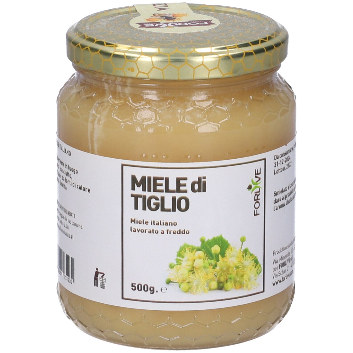 Forlive Miele di Tiglio