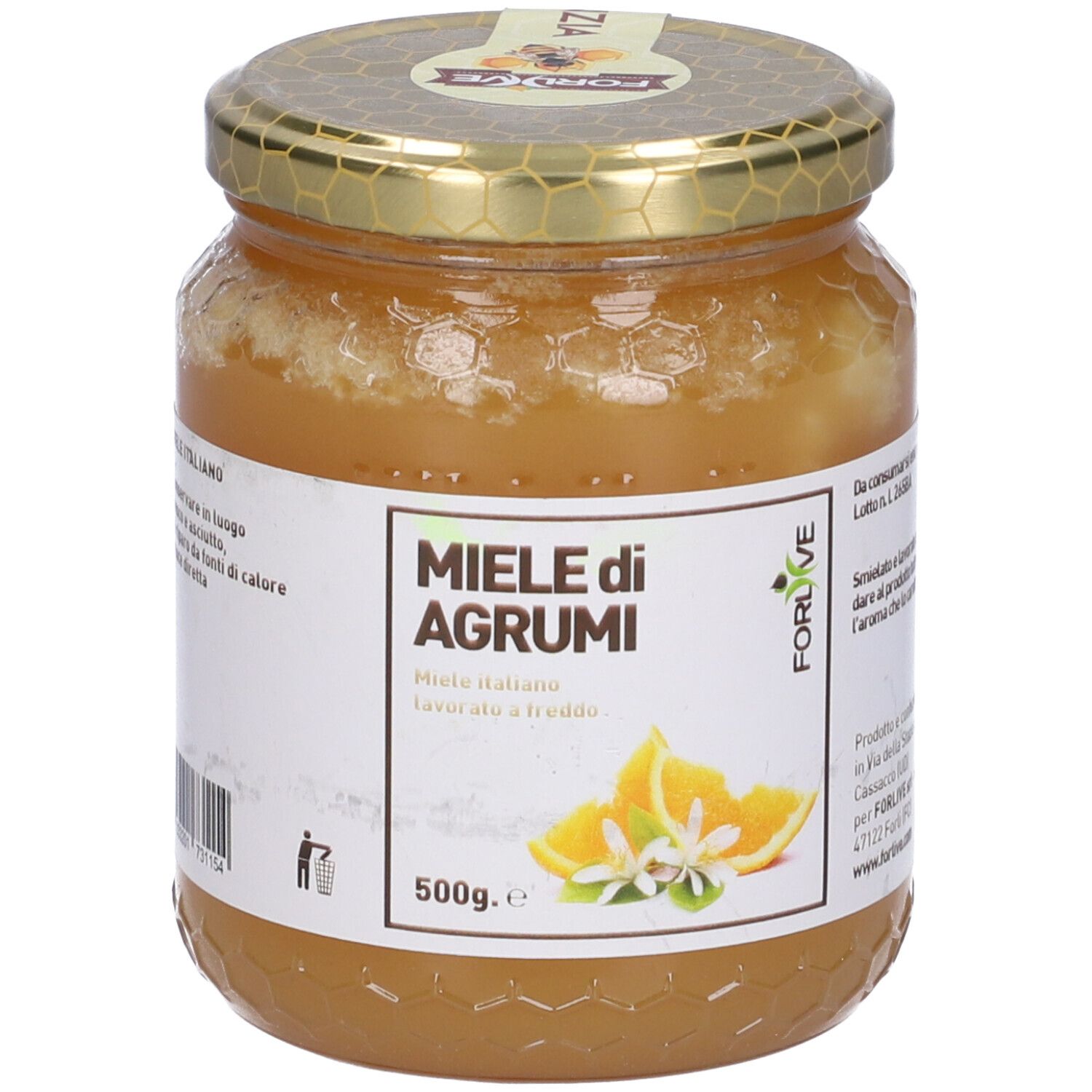 Miele Di Agrumi 500G