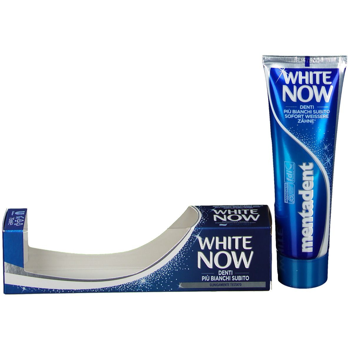 Mentadent White Now