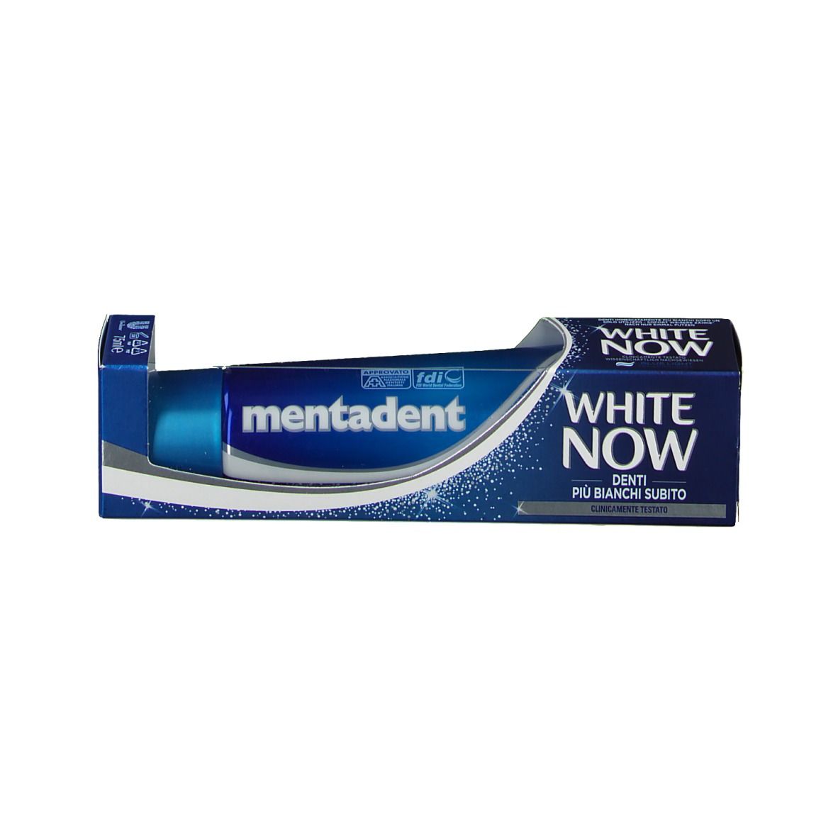 Mentadent White Now