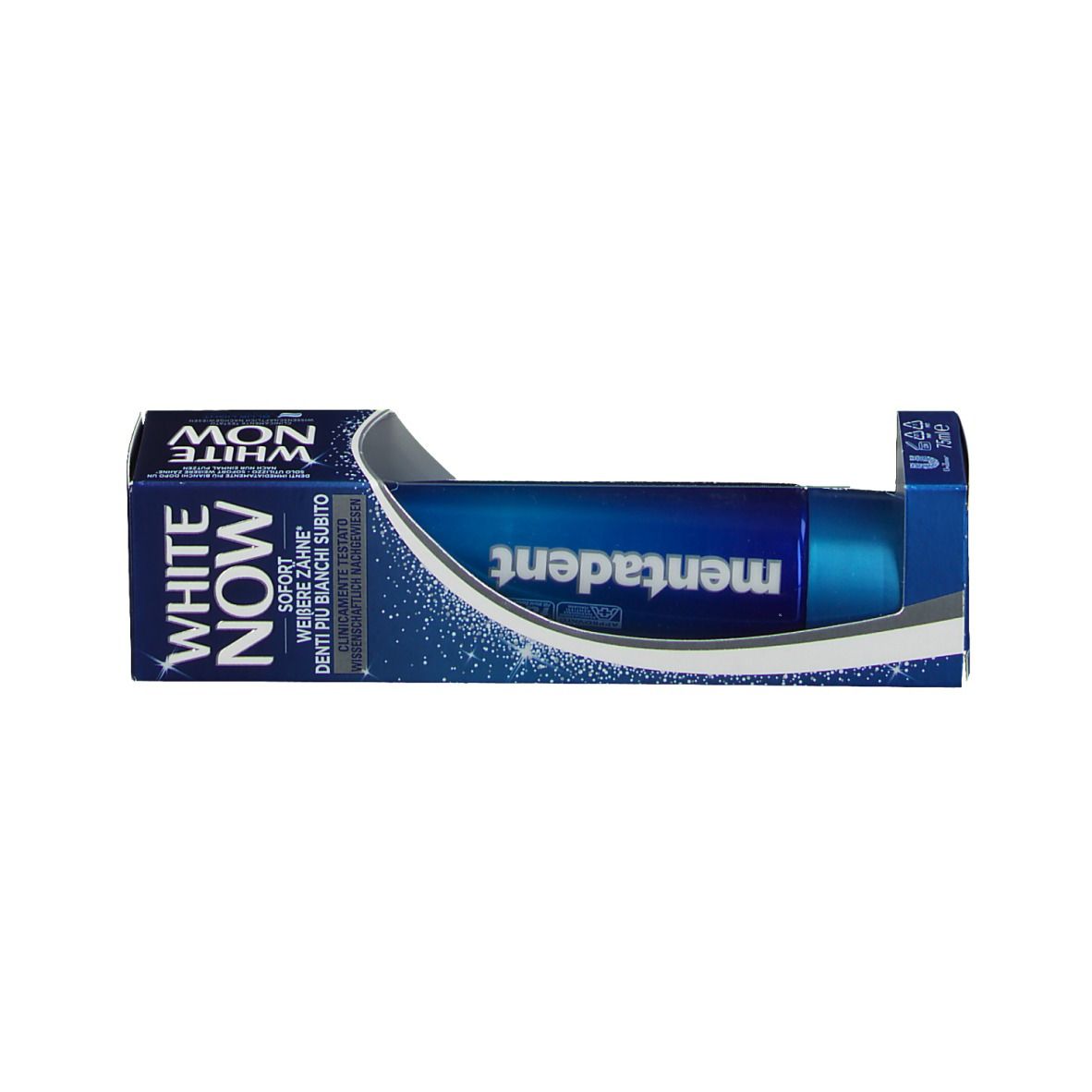 Mentadent White Now