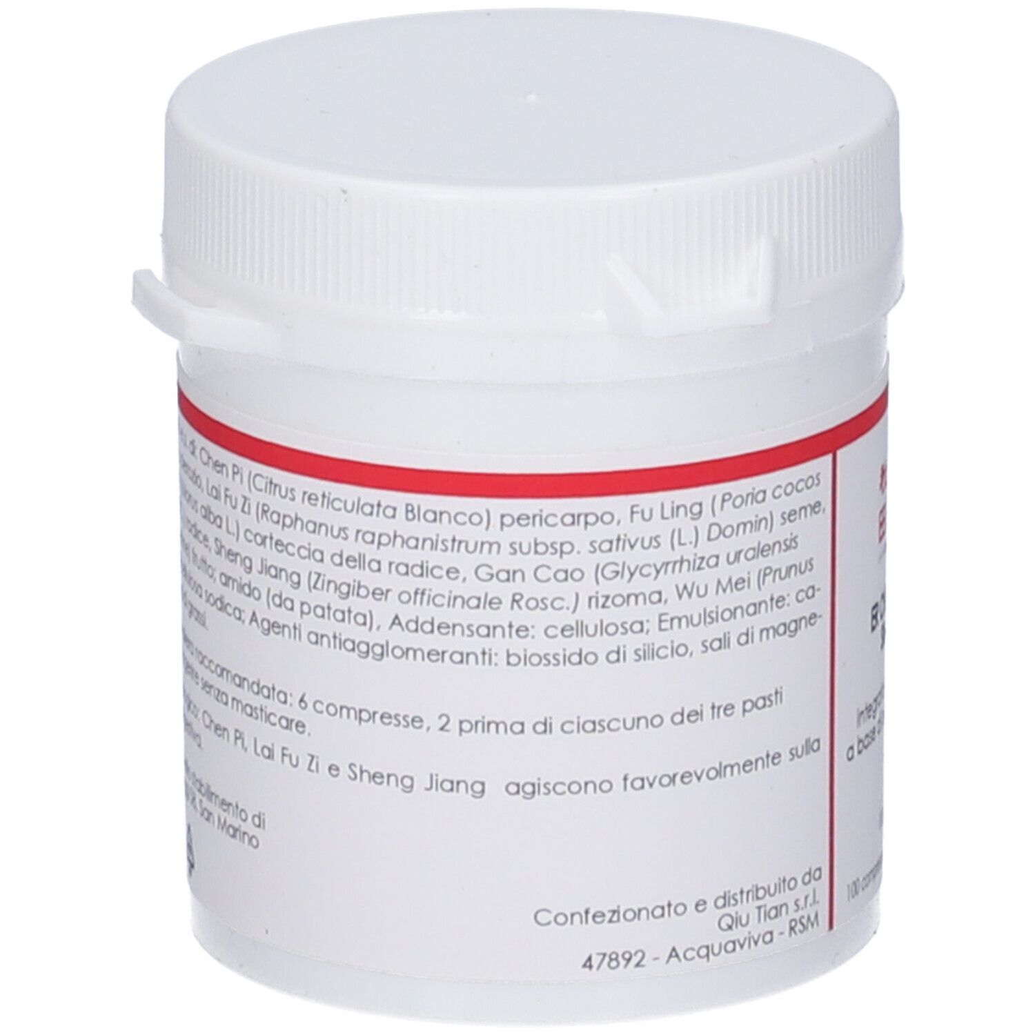 Er Chen Tang Similar 100 Compresse