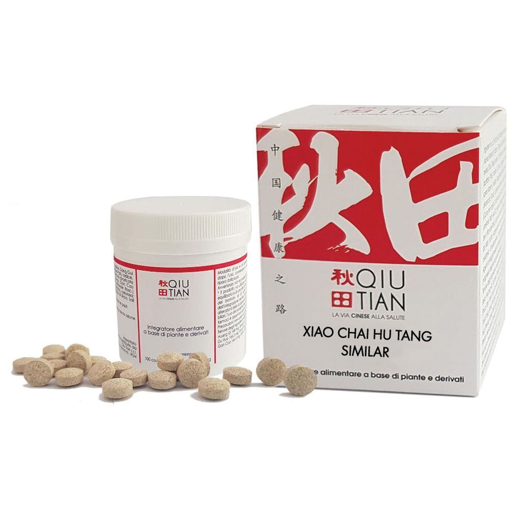 Xiao Chai Hu Tang Simil 100Cpr