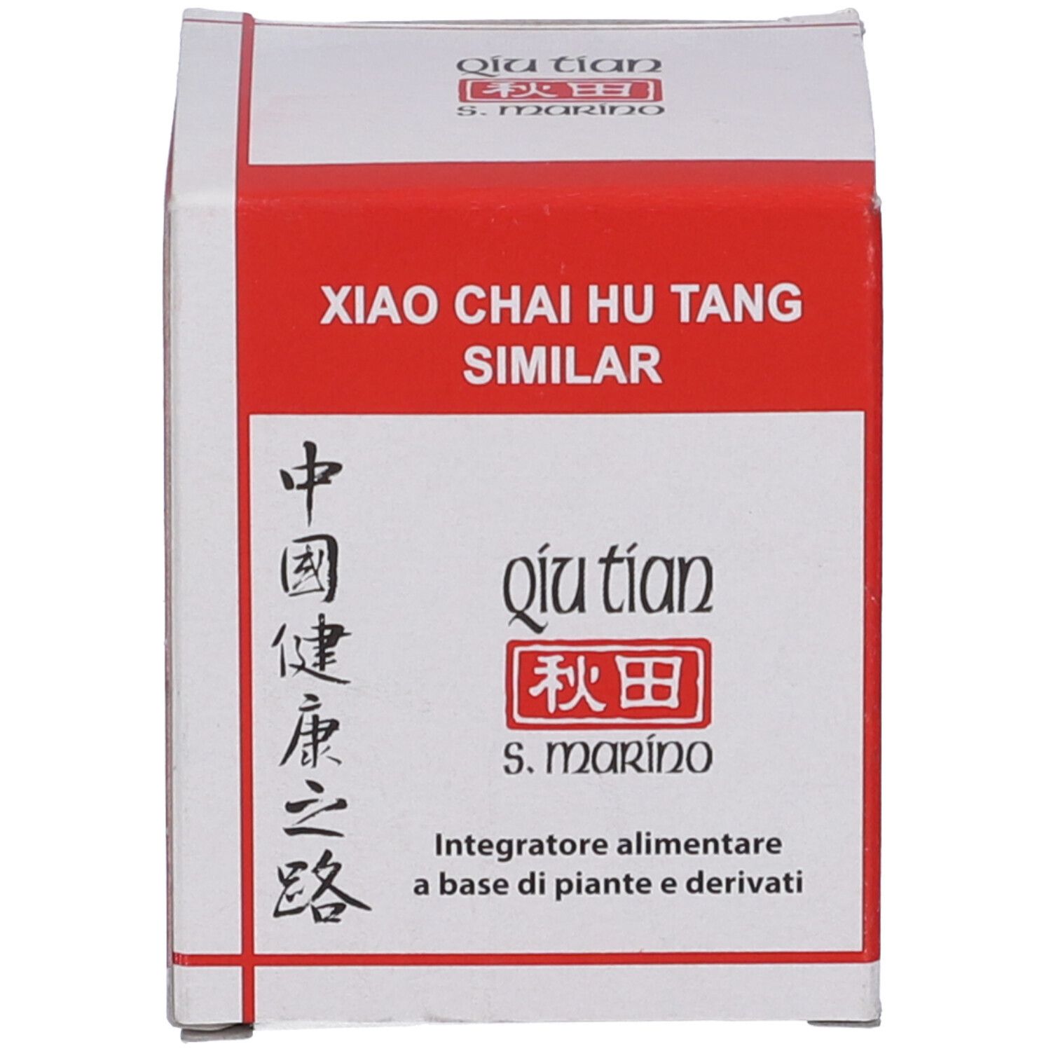 Xiao Chai Hu Tang Simil 100Cpr