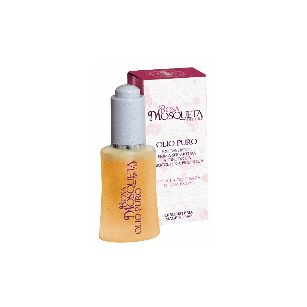 Mosqueta Rosa Olio Rosa 30 Ml