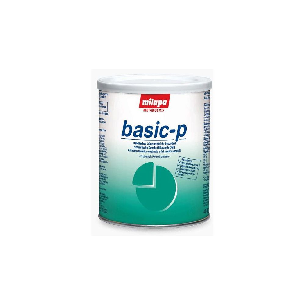 Nutricia Milupa Basic-P Polvere