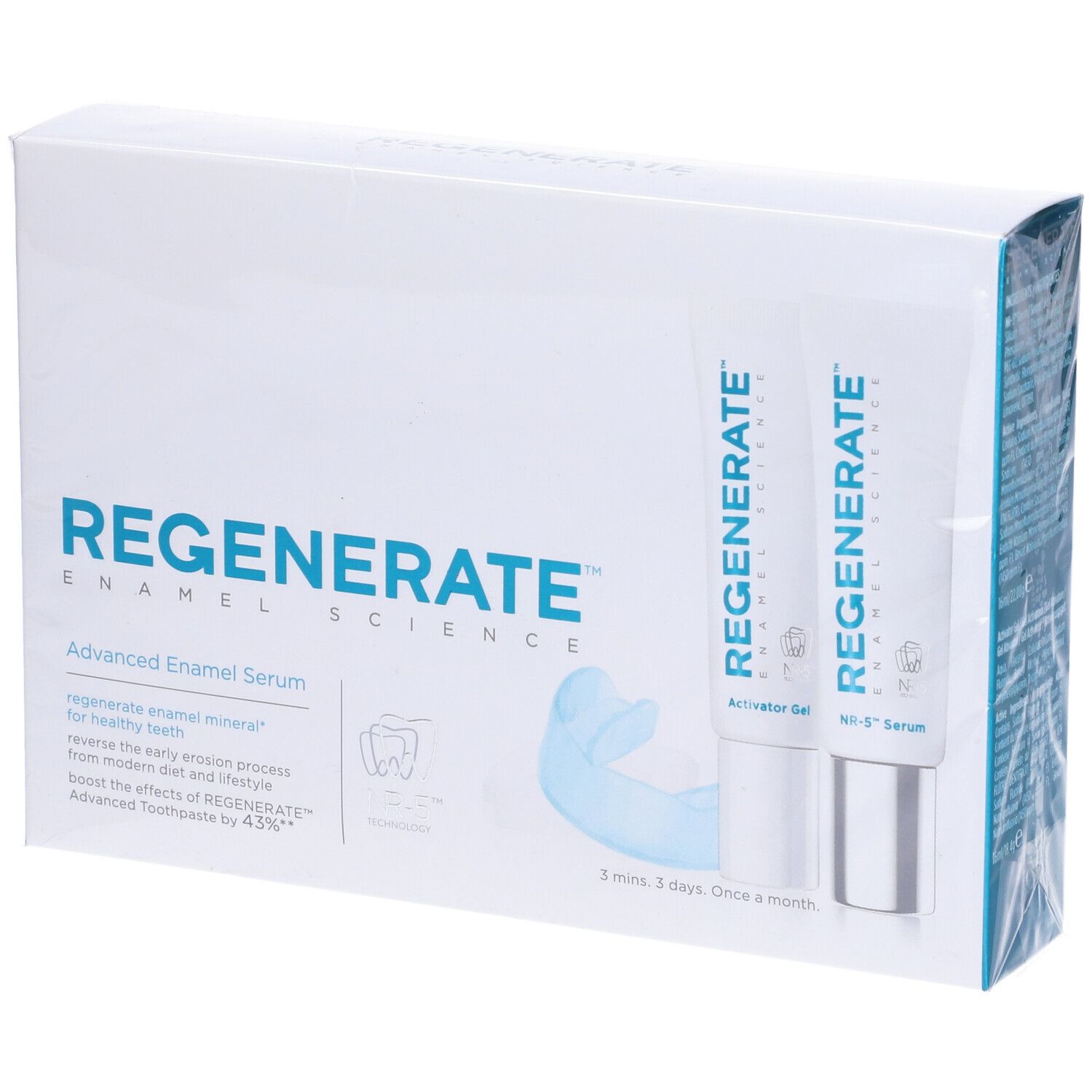 Regenerate Kit Siero Avanzato