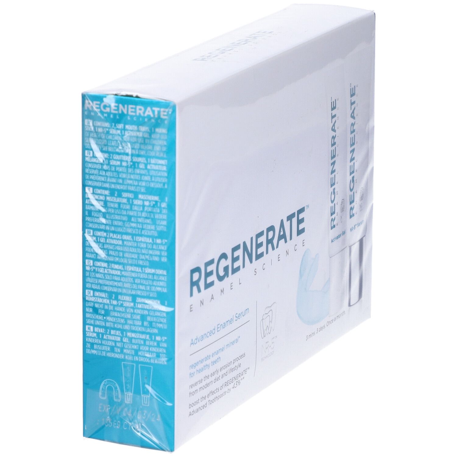 Regenerate Kit Siero Avanzato