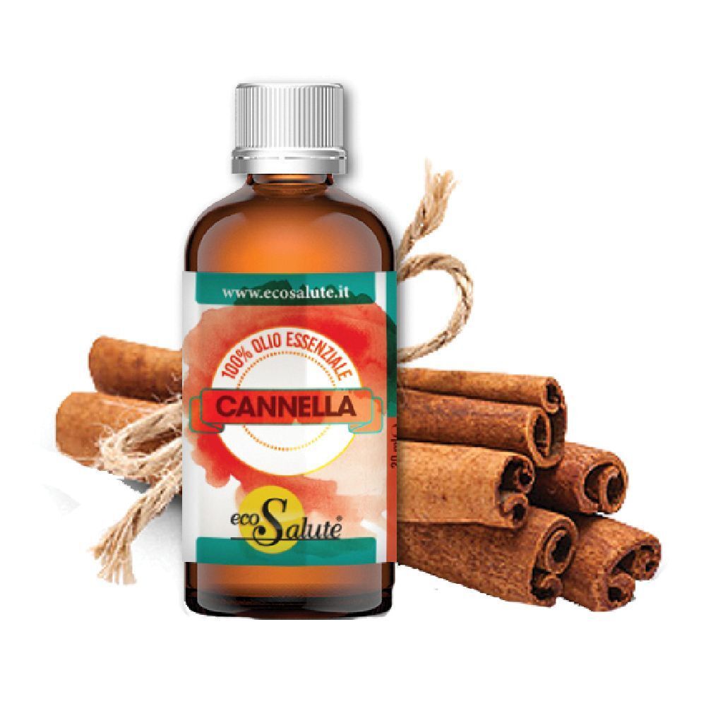 Cannella Olio Essenziale 30 Ml