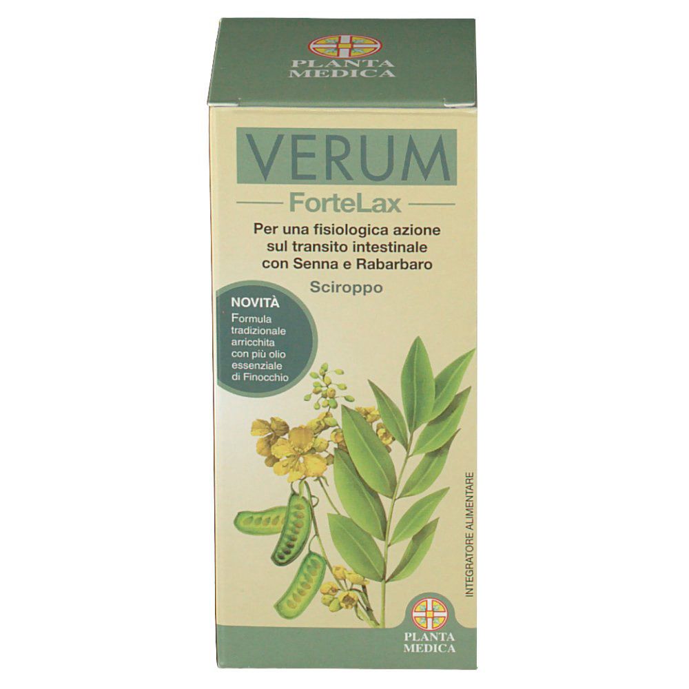 Verum® ForteLax Sciroppo