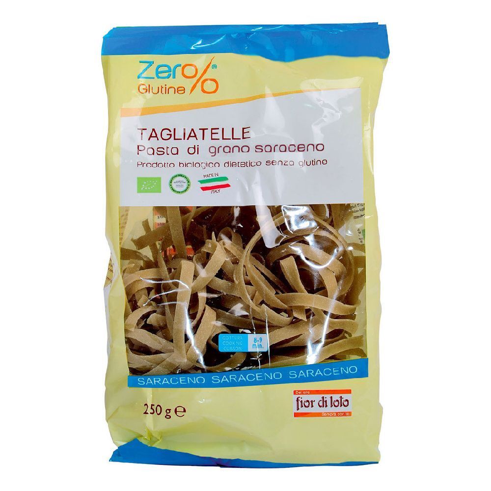 Zer% Glutine Tagliatelle Nido